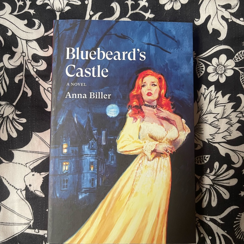 Bluebeard's Castle Novel by Anna Biller